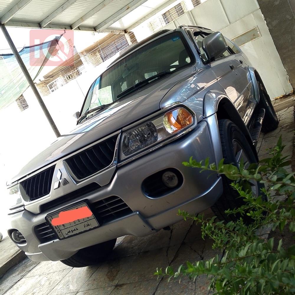 Mitsubishi Nativa